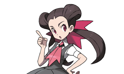 포켓몬스터에도 잘생긴 남캐.예쁜여캐가 있다네 | 인스티즈