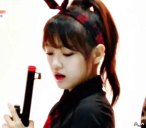 IOI 김세정 움짤 모음.gif (데이터 주의) | 인스티즈