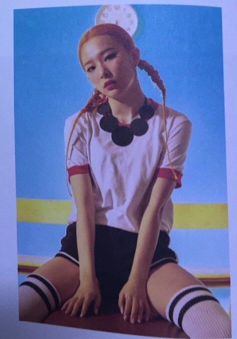 민희진 디렉터의 소아성애 논란 작품들 모음 (에프엑스, 레드벨벳, 샤이니) | 인스티즈