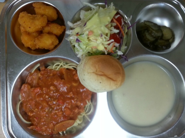 급식 호불호 메뉴들ㅎㅎ | 인스티즈