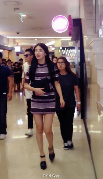 윤아 수지 설리 실물 체험하기.jpg | 인스티즈