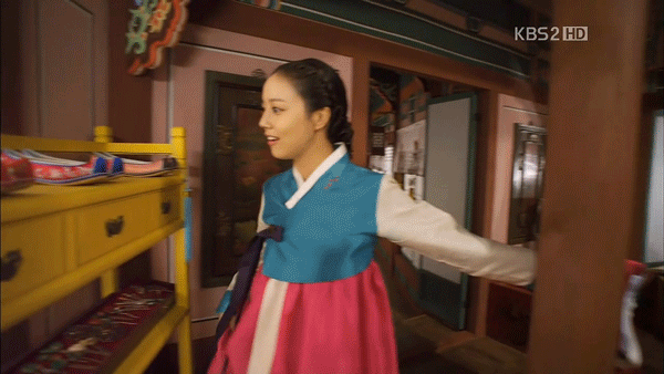 조선시대 공주의 드레스룸 (공주의남자) | 인스티즈