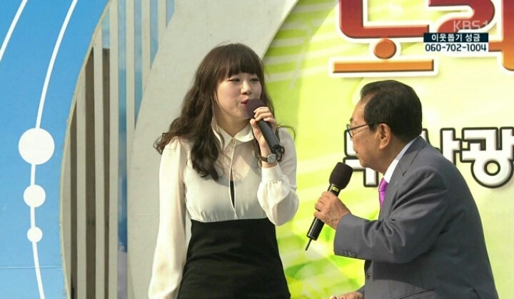 전국노래자랑 레전드 | 인스티즈
