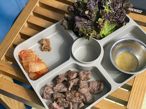 울 트쌤 내 식단보고 어디꺼먹냐 궁금해함 ㅎ | 인스티즈