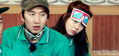 [런닝맨] 훈훈한 송지효와 남자멤버들3-이광수 | 인스티즈