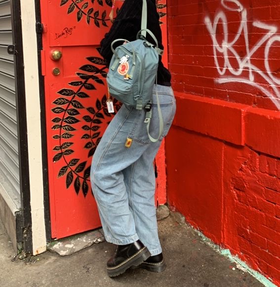 유럽의 국민템 칸켄 백팩 갬성 | 인스티즈