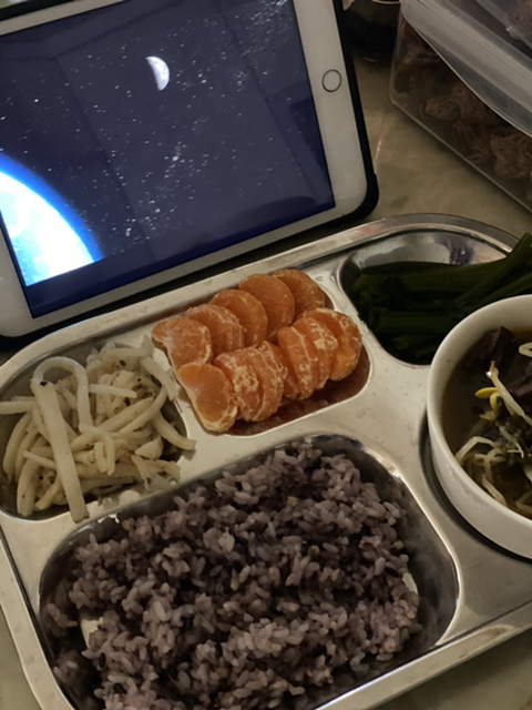 울 트쌤 내 식단보고 어디꺼먹냐 궁금해함 ㅎ | 인스티즈