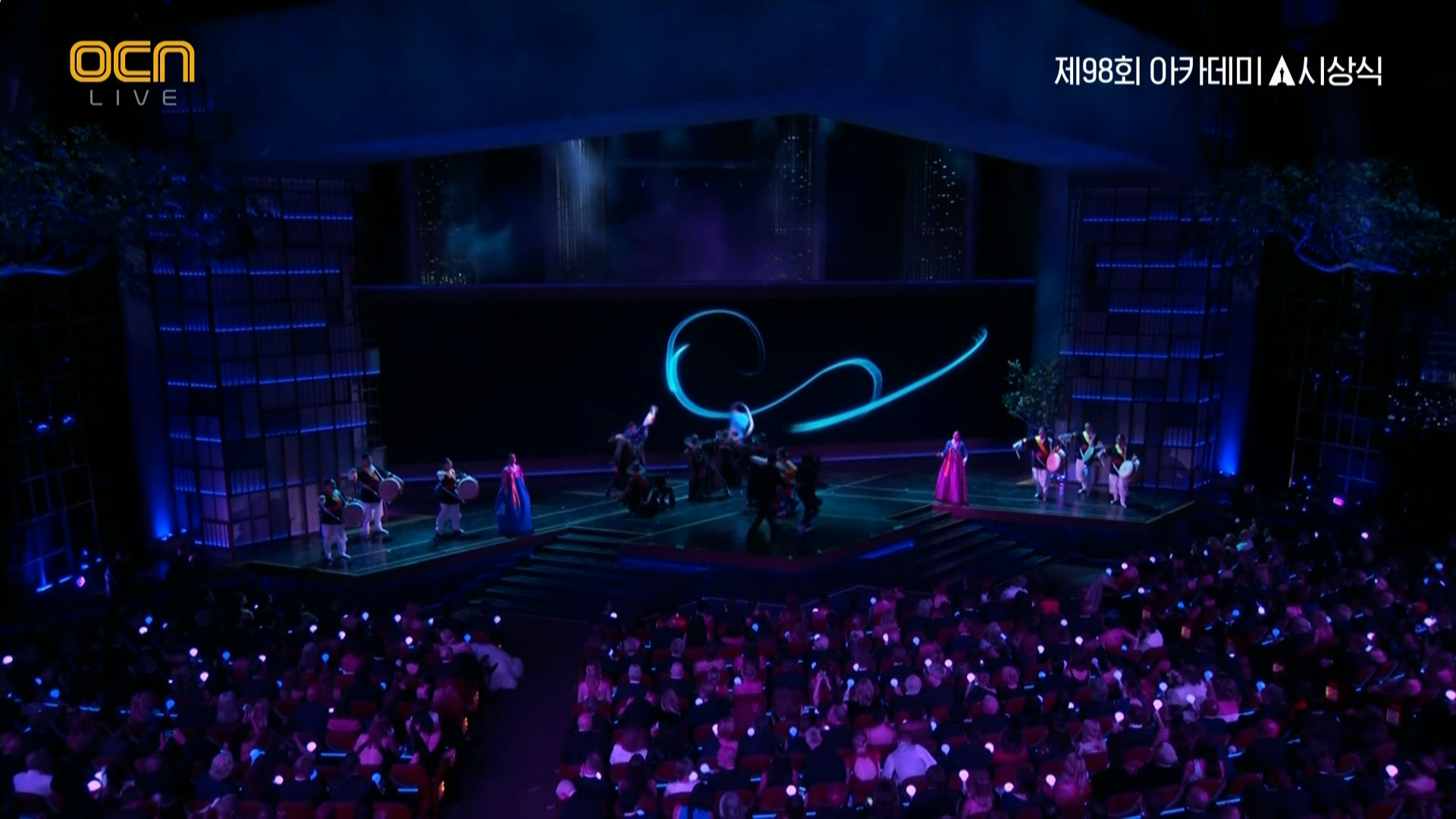 오스카 케데헌 골든 무대 | 인스티즈