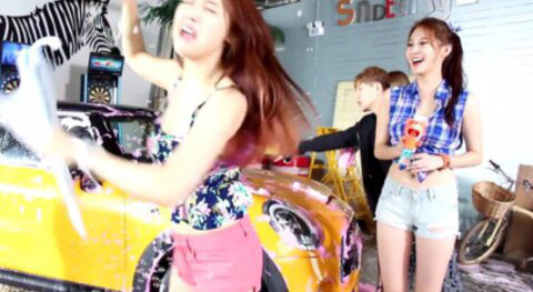 걸스데이 전용 빵난감, 빵애기 | 인스티즈