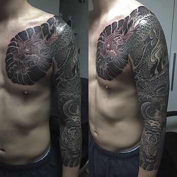 여동생이 이레즈미 문신 있는 사람이랑 결혼한다고하면 | 인스티즈