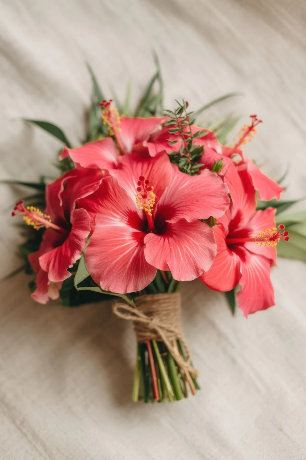 세상 아름다운 하와이 무궁화 꽃다발 | 인스티즈