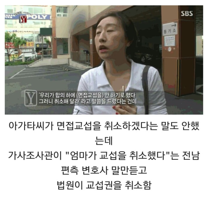 프랑스 아동 납치법으로 국제 수배 지명 상태에 놓인 김씨 (슬픔주의) | 인스티즈