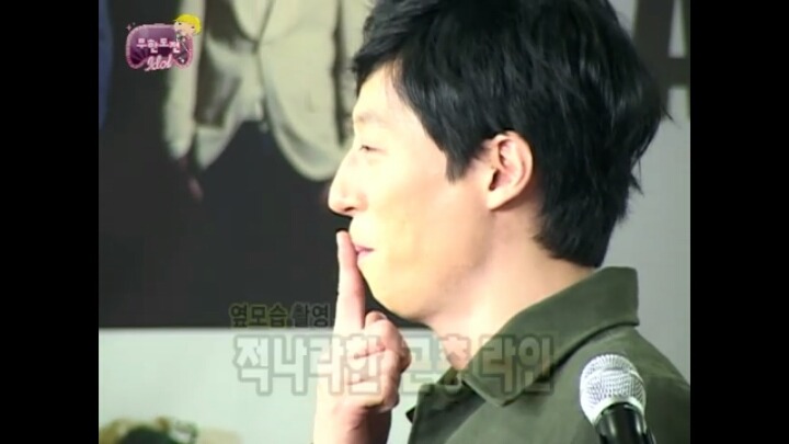 [무한도전] 엑소 새멤버 막내뚝이 오디션영상 털림.jpg | 인스티즈