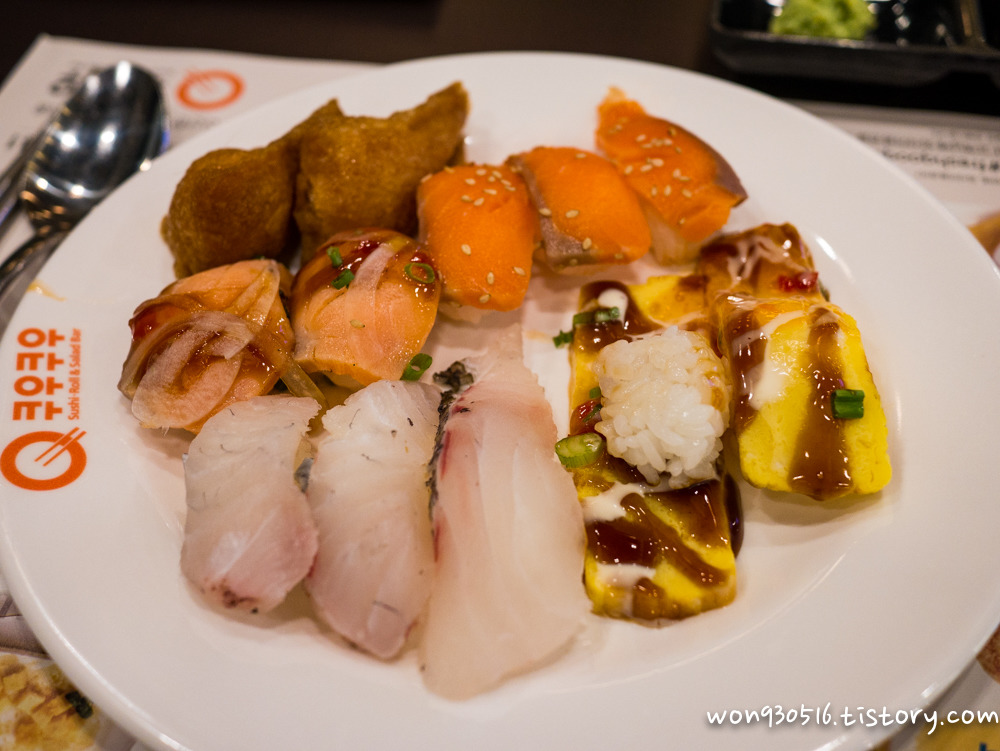 쿠우쿠우(초밥뷔페) 야무지게 조지는 팁 | 인스티즈