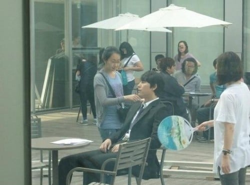 연예인들 실물 느낌나는 찍찍ㄷㄷㄷ | 인스티즈