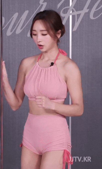 나 폴댄스 좋아하네???.jpgif | 인스티즈