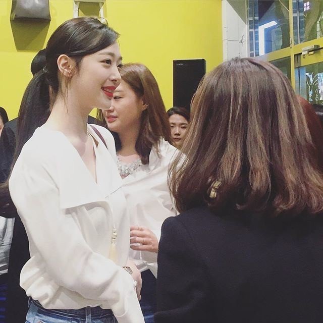 윤아 수지 설리 실물 체험하기.jpg | 인스티즈