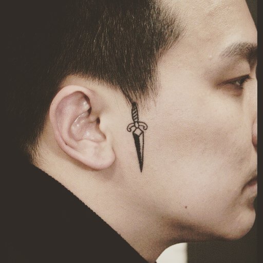 개인적으로 멋있다고생각하는 남자 타투 부위 | 인스티즈