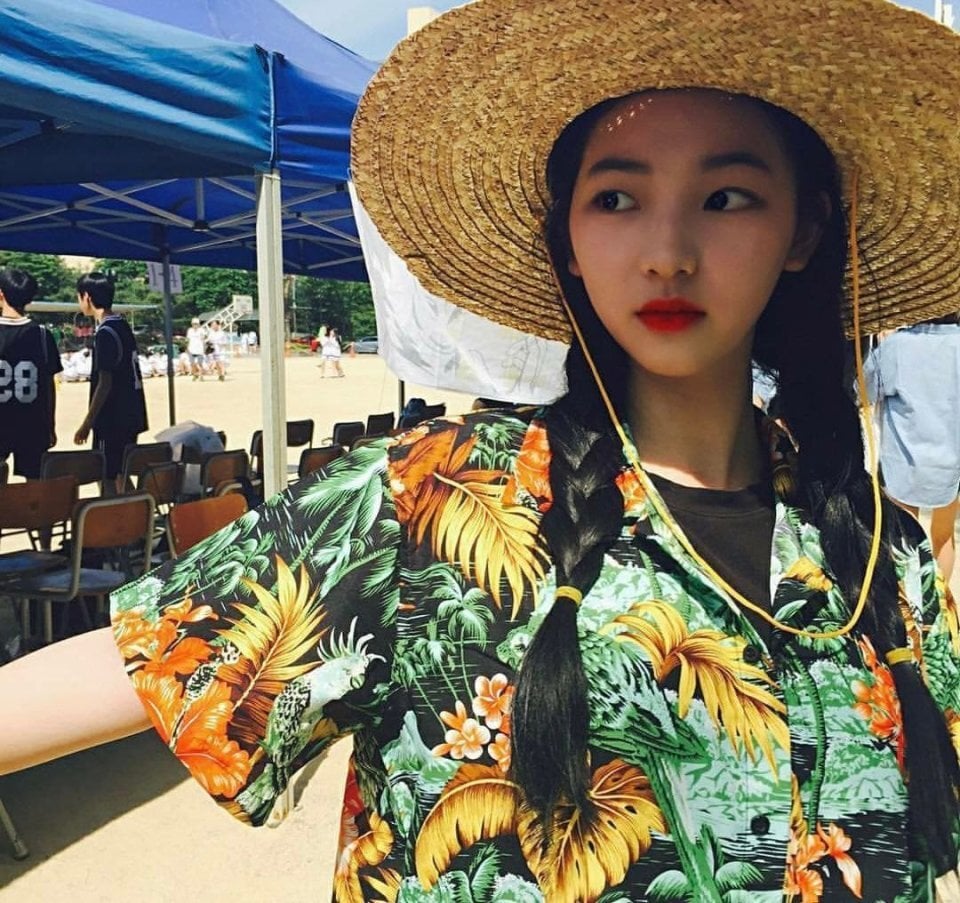 카리나 학창 시절 사진 | 인스티즈