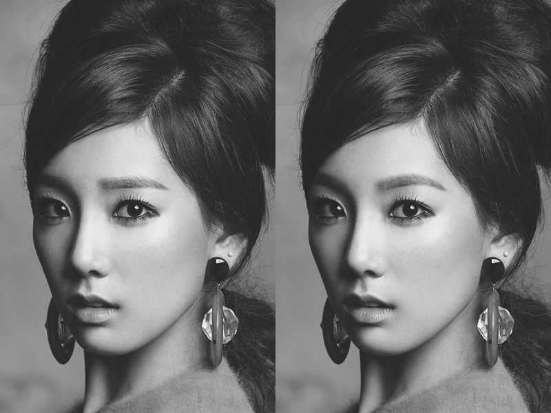 여자연예인 일자눈썹에 산 만들기 | 인스티즈