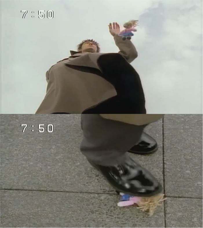 진짜 별로 없는 파워레인저 동료 사이 러브라인 에피소드 下 | 인스티즈