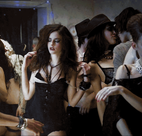 퇴폐미를 로리로 잘못 해석하고있는 것 같은 몇몇 국내 여자연예인들 | 인스티즈