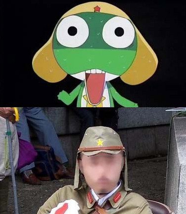 우익/혐한 or전범기 등장한 만화와 애니들 (+작품추가, 주기적 끌올예정 | 인스티즈