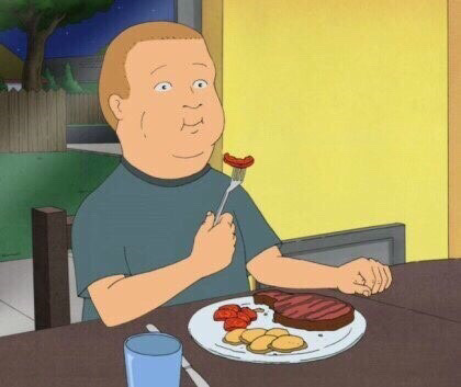 뷔페에가면 나뉘는 두가지 유형 | 인스티즈