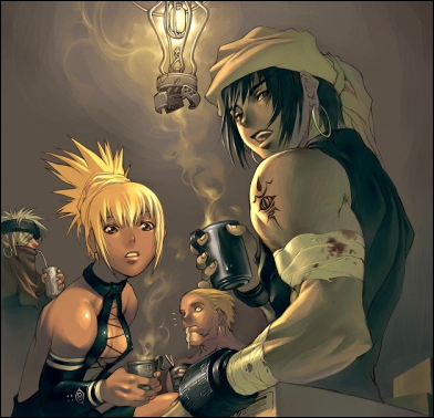 대한민국 최고의게임 창세기전 시리즈 스토리 총정리 - 창세기전 3 Part 1 上 | 인스티즈