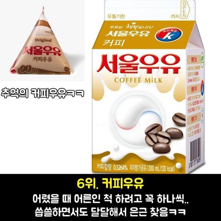 추억의 목욕탕 음료수 BEST 8 | 인스티즈