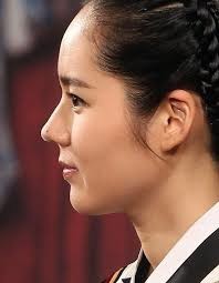 여자 스타들의 옆모습.jpgif | 인스티즈