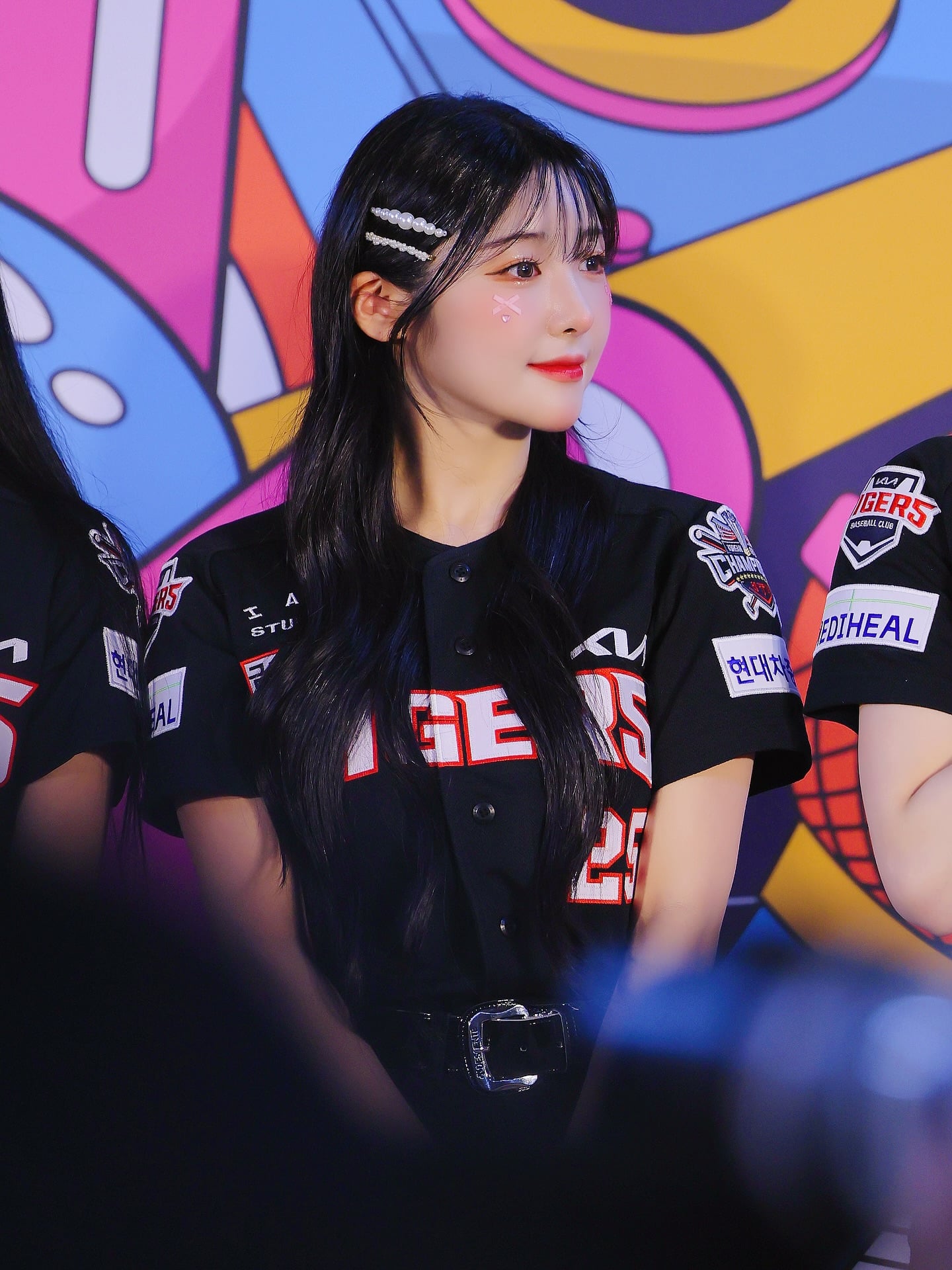 은근 이쁜 고가빈 치어리더 gif | 인스티즈