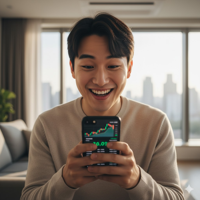 "내 친구도 주식으로 돈 복사했대”… 벌써 1억 모은 MZ, 이렇게 많다고? | 인스티즈