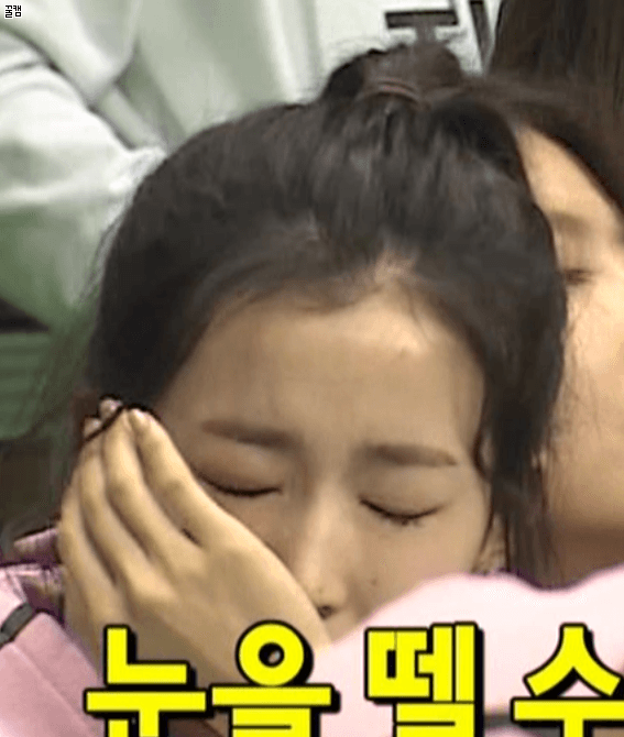 구구단 하나 아육대 움짤.gif | 인스티즈