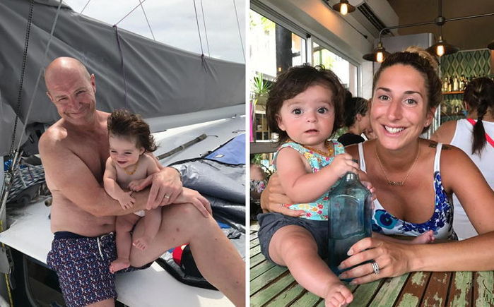 머리숱 왕 아기.JPG | 인스티즈