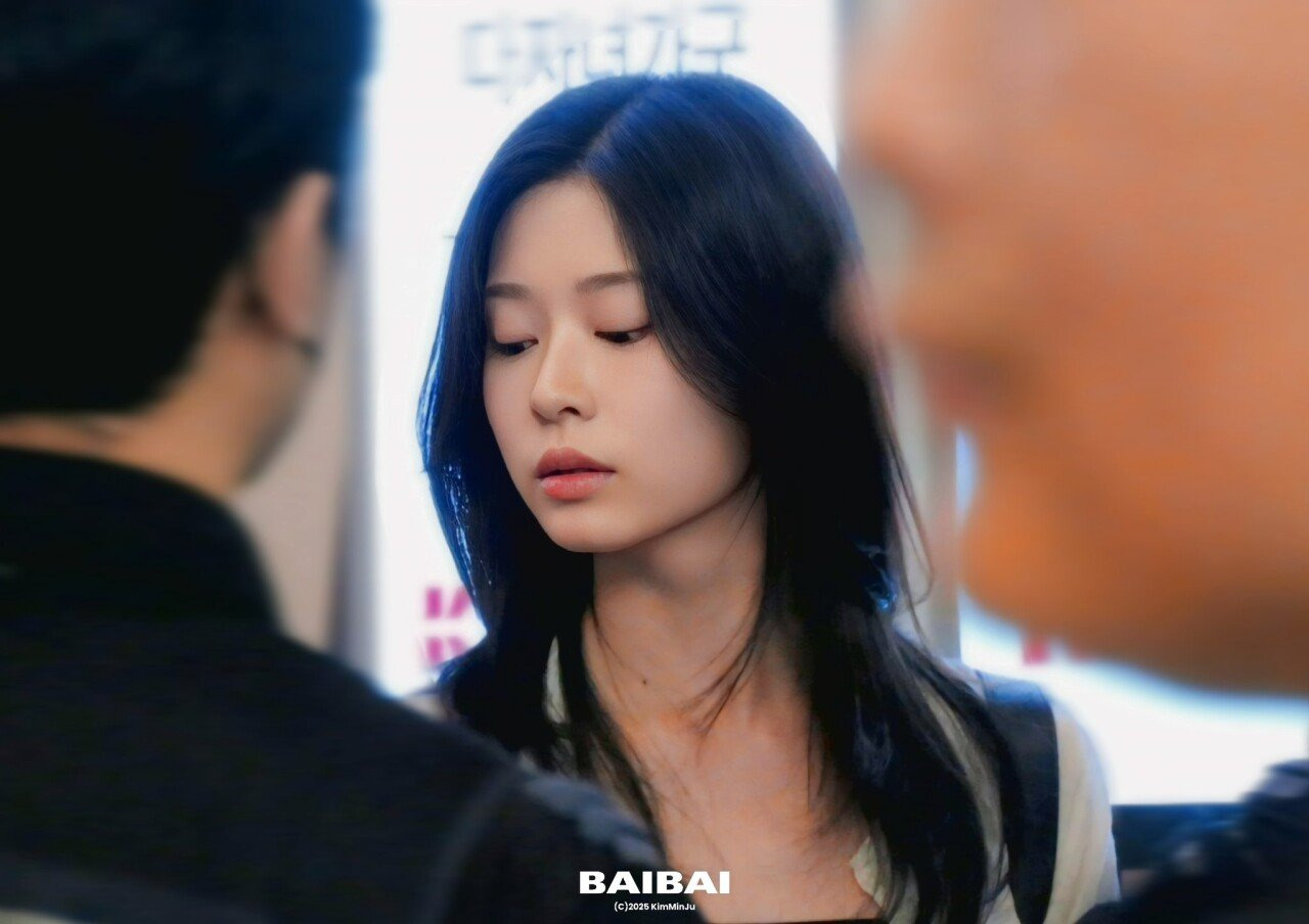 김민주 공항 실물느낌 | 인스티즈