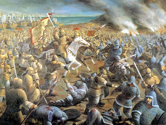 [스압주의] 주관적으로 선정한 한국사 45대 주요 전투 | 인스티즈