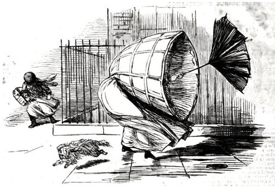 공주풍 드레스의 극치-크리놀린 드레스 | 인스티즈