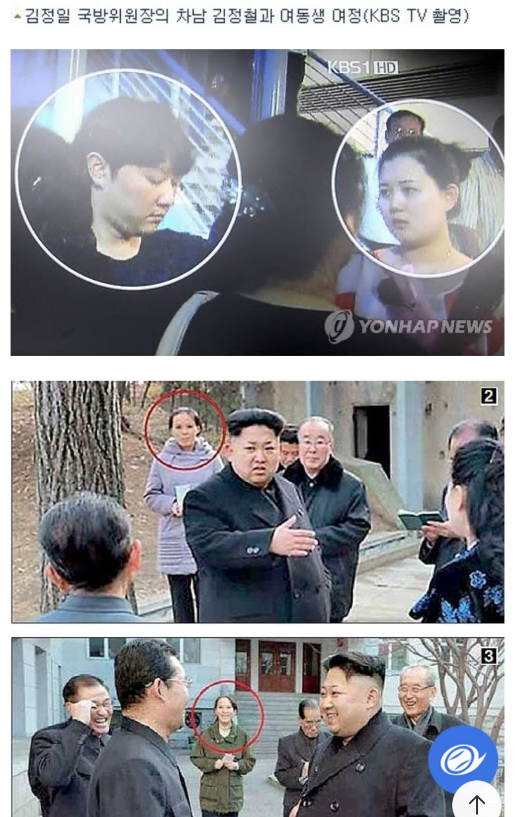 북한 김여정 심각하게 마른 이유 생각해보는 글 | 인스티즈