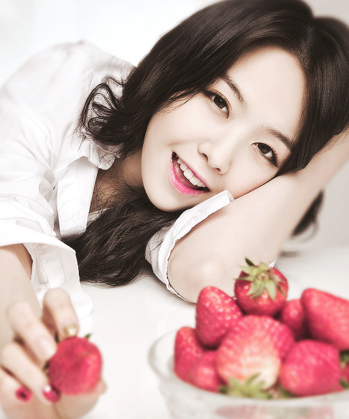 앞머리 있없? 하면 늘 갈리는 여아이돌 | 인스티즈