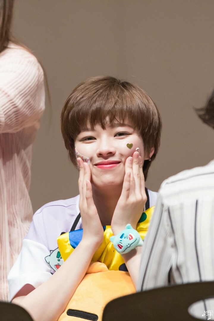 [트와이스] 정연이 숏컷중 제일 예쁜머리 | 인스티즈