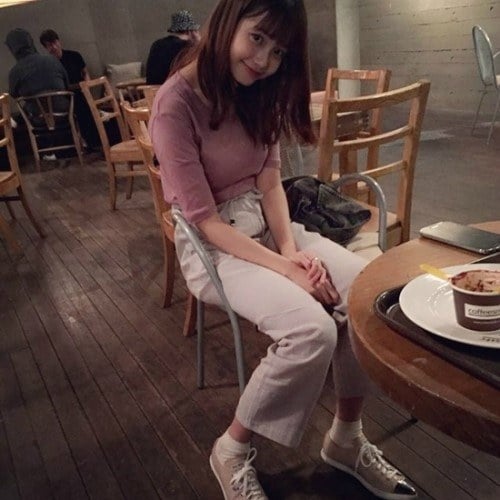 팬 아닌데도 저장한 연예인 여친짤 모음.jpgif | 인스티즈