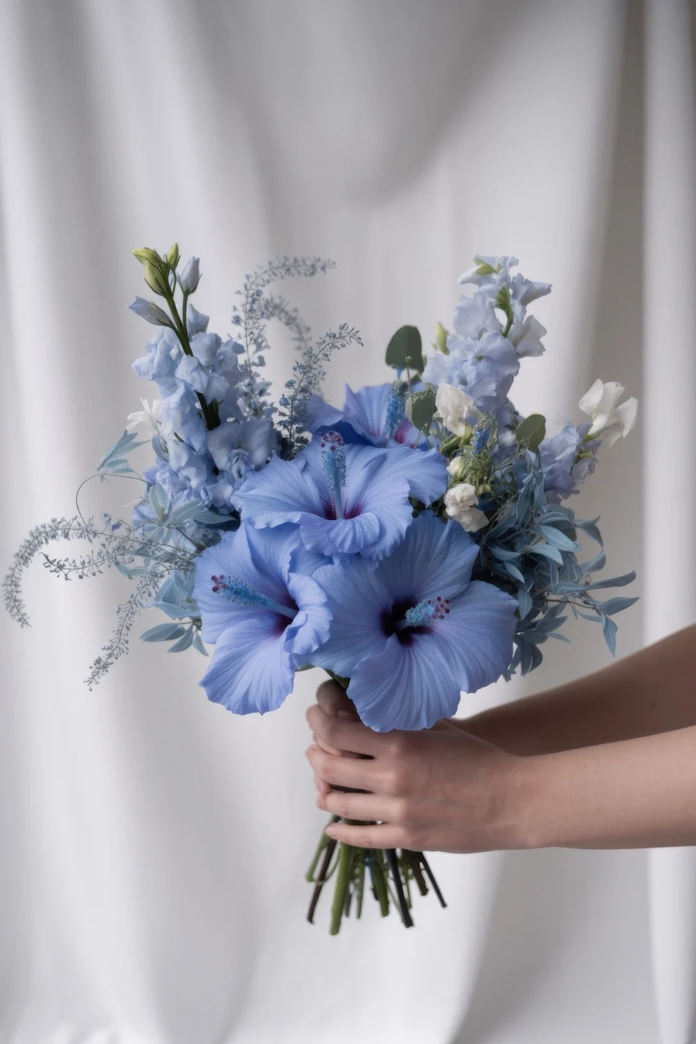 세상 아름다운 하와이 무궁화 꽃다발 | 인스티즈