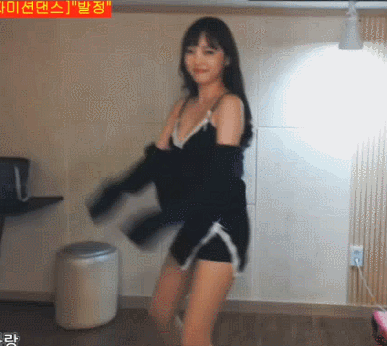 글래머 BJ 안하랑 몸매.gif | 인스티즈