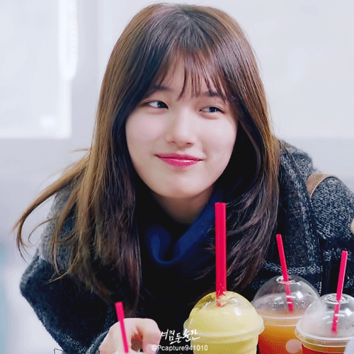 수지 in 드라마.gif | 인스티즈