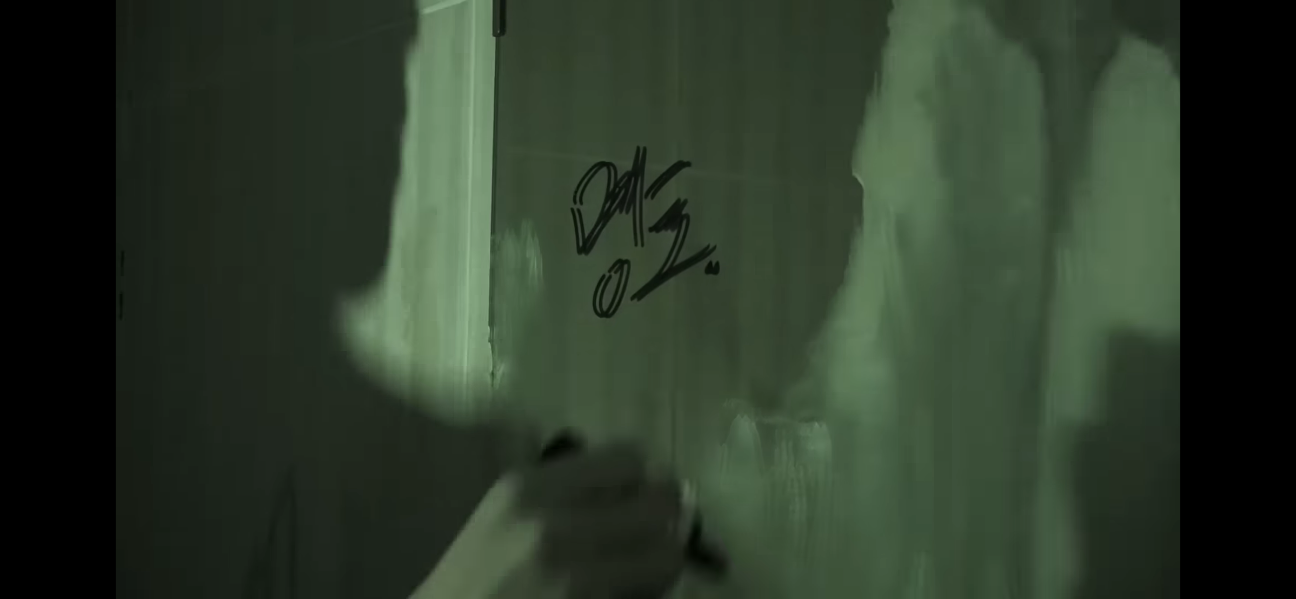 아이돌이 폐가에서 이름 쓰는 법 | 인스티즈