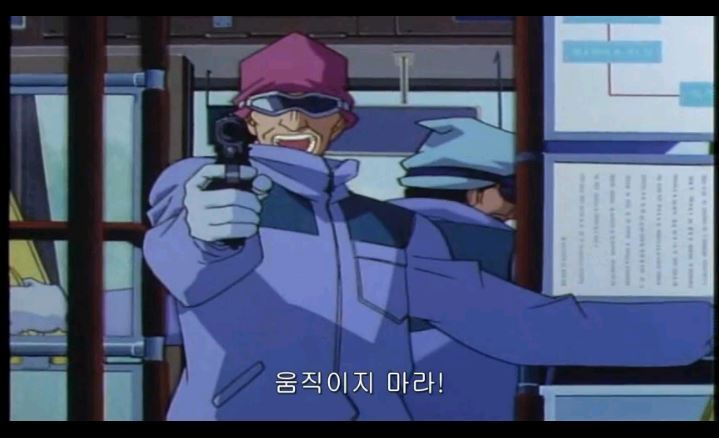 [명탐정코난] 대충대충 검은조직 스토리 2-1탄 | 인스티즈