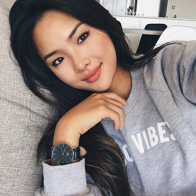 외국인들 사이에서 핫한 "한국인" 인스타스타.jpg | 인스티즈