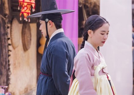 드라마 붉은 단심 강한나 한복 모음 | 인스티즈