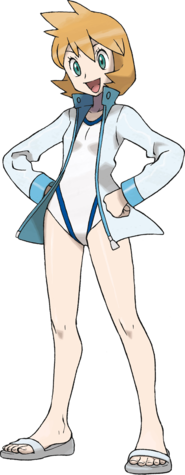 포켓몬스터에도 잘생긴 남캐.예쁜여캐가 있다네 | 인스티즈